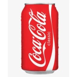 Canned Coke