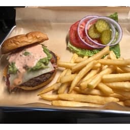 Cali Burger & Fries
