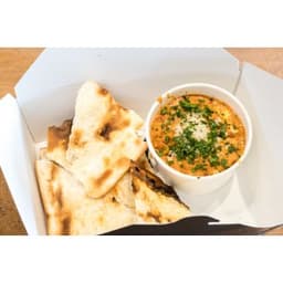 Italian Sausage & Green Chile Queso