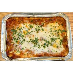 Lasagna Bolognese (One Lasagna for 2 People)