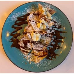 Orange Mousse French Toast