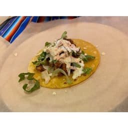 Our Fried Chicken Tako