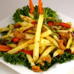 Mango Salad (Gluten Free)