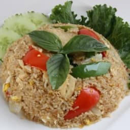 Basil Fried Rice