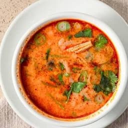 Tom Yum Soup (Gluten Free)