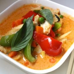 Red Curry (Gluten-Free)
