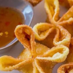 Crab Rangoon (4)