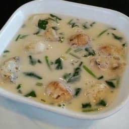 Coconut Soup