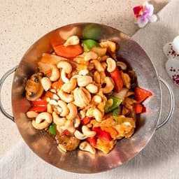 Cashew Nut Stir Fry