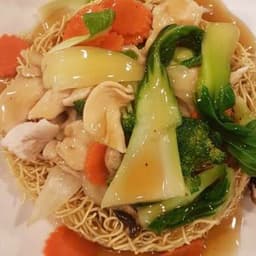 Cantonese Chow Mein