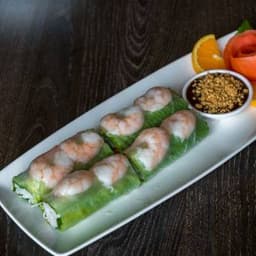 Shrimp Fresh Rolls (2)