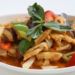 Thai Spicy Stir Fry (Hot)
