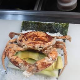 Spider Roll