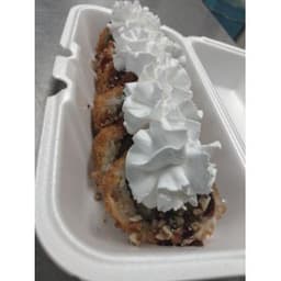 Black Tie Dessert Roll