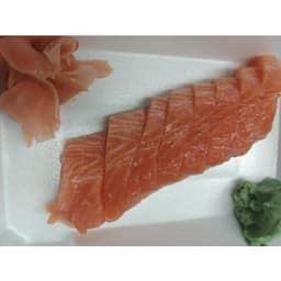 Salmon Sashimi