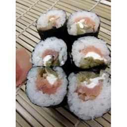 Green Chile Philly Roll