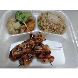 Yakatori Chicken Skewers