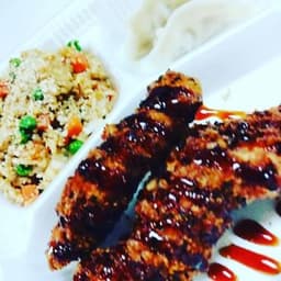 Pecan Breaded Chicken