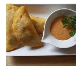 Mozzarella Empanada