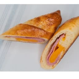 Ham & Cheddar Cachito