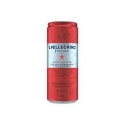 Blood Orange & Black Raspberry S.Pellegrino