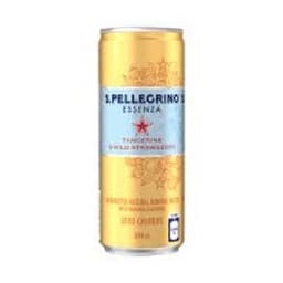 Tangarine & Wild Strawberry S.Pellegrino