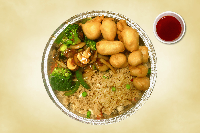 C9. Combination Platters