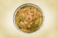 50. Shrimp Egg Noodle