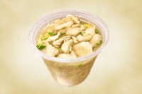 18. Chicken Rice Soup