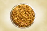 56. Curry Roast Pork, Chicken, or Veg Fried Rice