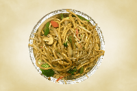 44. Vegetable Lo Mein
