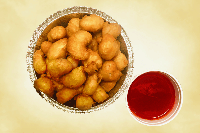 26. Sweet and Sour Chicken Ball