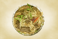 49. Beef Egg Noodle