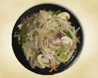 40. Chicken Chop Suey