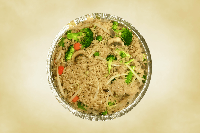 32. Vegetable Fried Rice