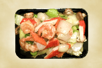 S10. Seafood Combination