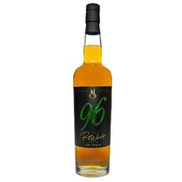 Rye 96 Whisky Bottle