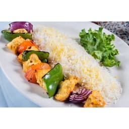 Lunch Shish Kebab