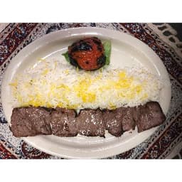 Chelo Kebab Barg Chicken