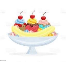 Banana split