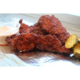 Blazing Hot Chicken Tender Basket