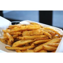 Beer Battered Fries