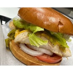 Grilled Chicken Sandwich