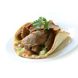 Gyro- Served on Flat Bread