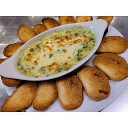 Spinach & Artichoke Dip
