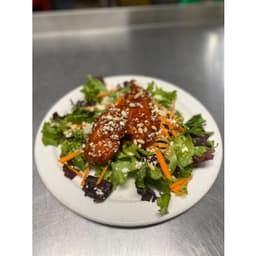 Sweet and Spicy Chicken Salad