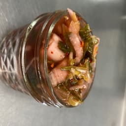 Side Of Kimchi