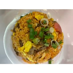 Kimchi Fried Rice