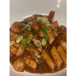 Dduk Bokki