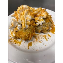 Deep Fried Banana Choco Pie (the Korean Moonpie)